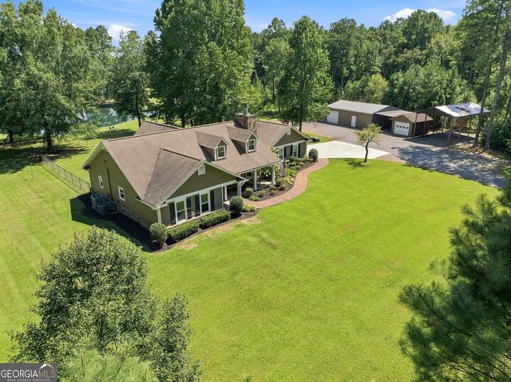 Property Photo:  134 Hawkins Road  GA 30105 