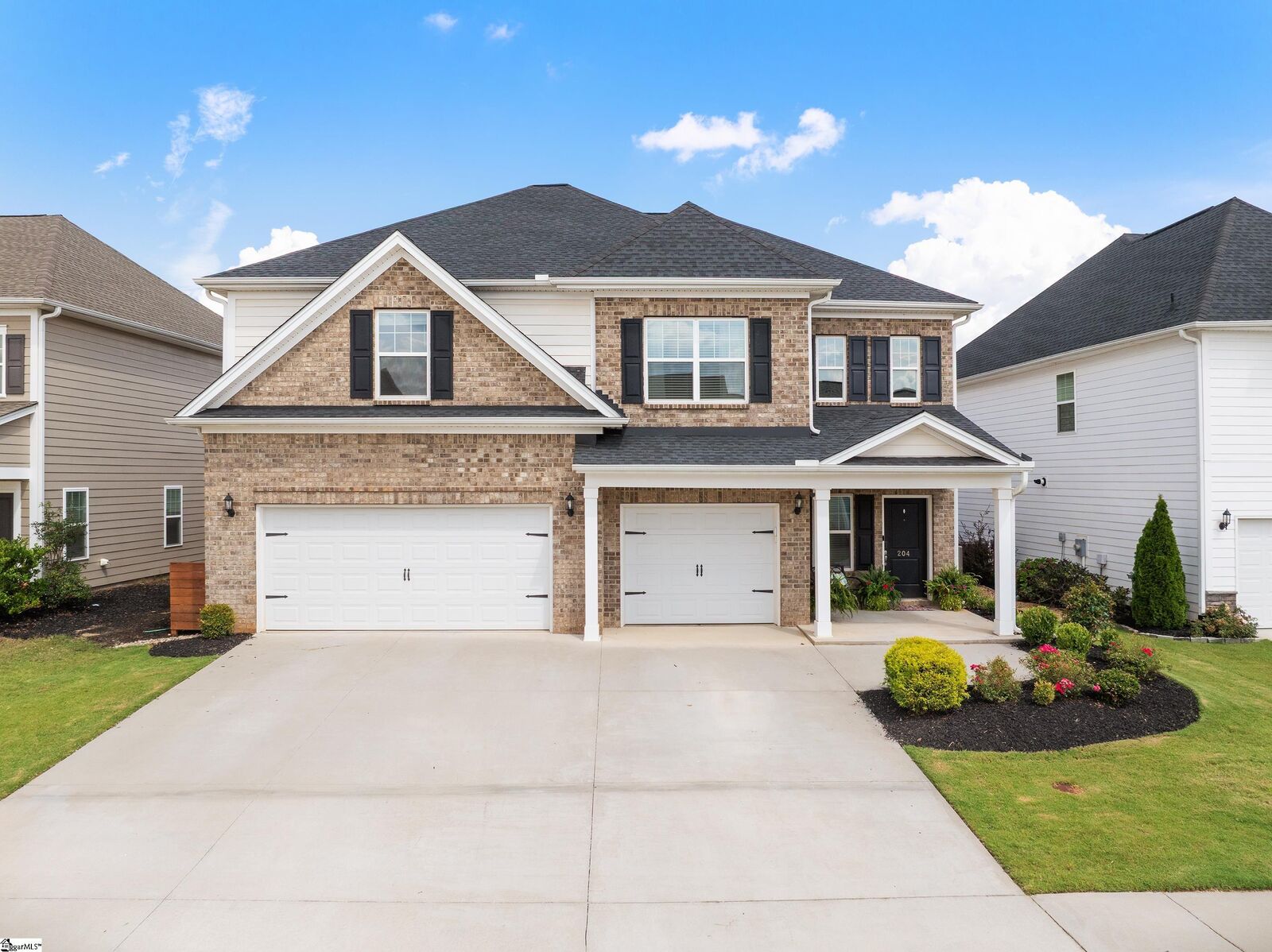 Property Photo:  204 Reseda Drive  SC 29607 