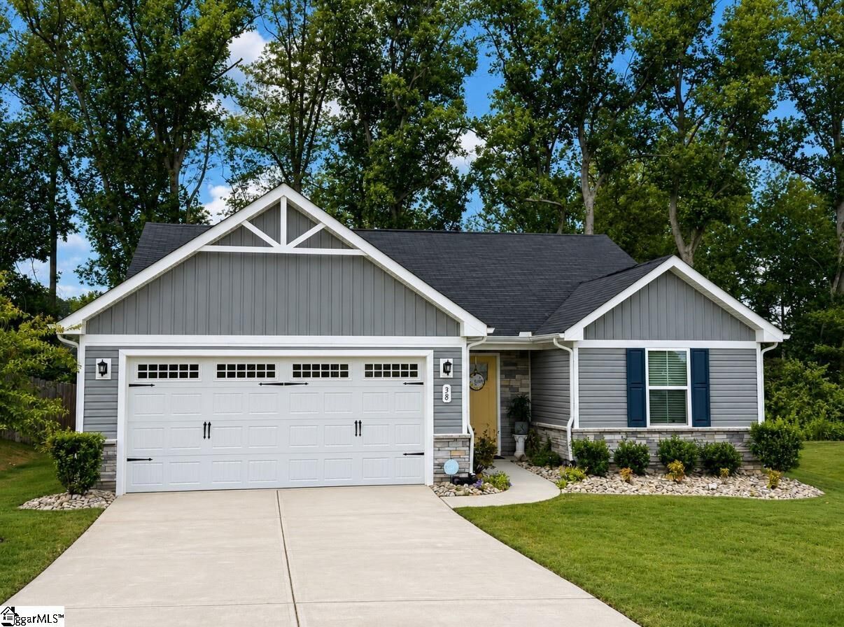 Property Photo: 38 Timberline Drive SC 29605