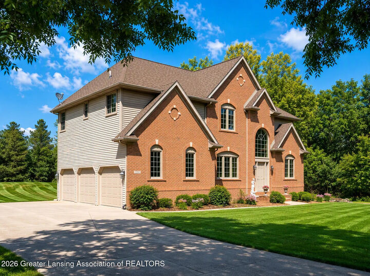 Property Photo: 1861 Rowley Road MI 48895
