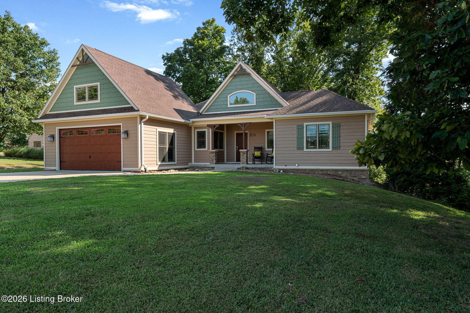 Property Photo: 852 Patriots Landing Ln KY 40119