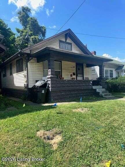 Property Photo: 1410 Hemlock St KY 40211