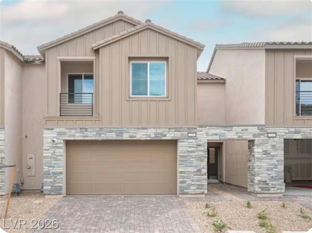 Property Photo: 3281 Vasco Falls Avenue A NV 89044