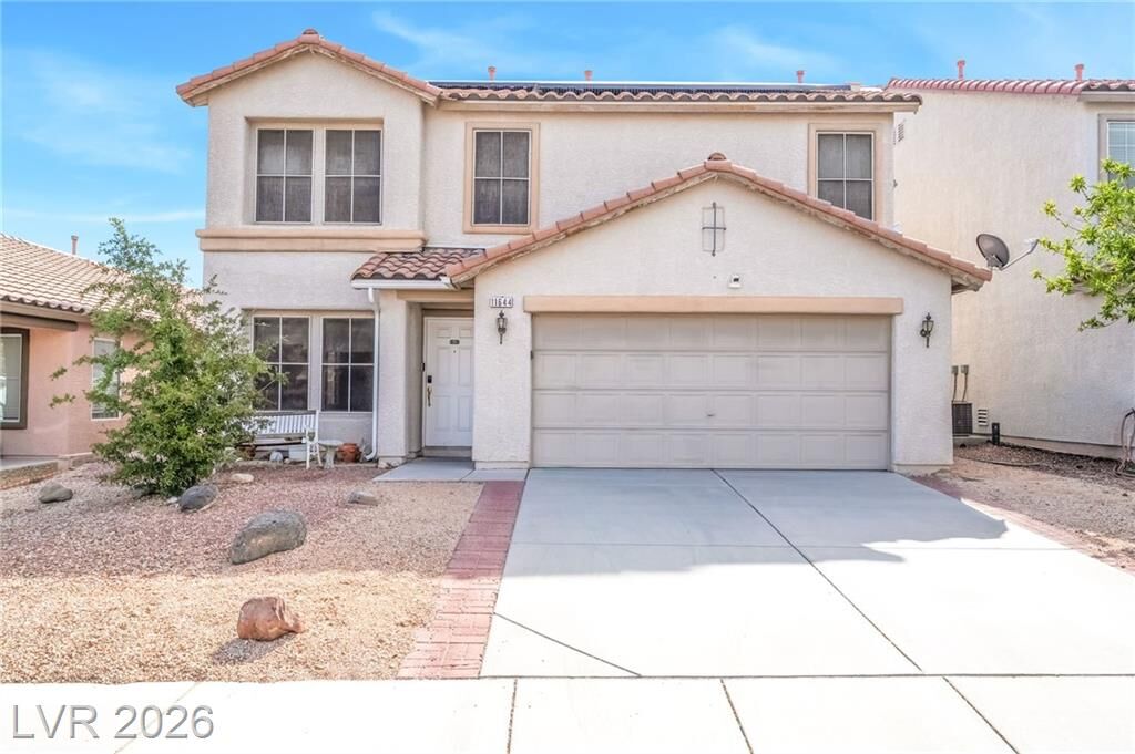 Property Photo: 11644 Autunno Street NV 89183