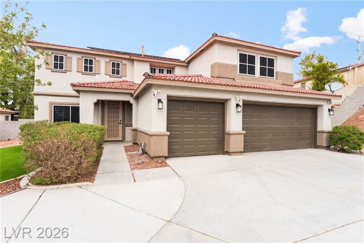 Property Photo: 6321 Eagle Pass Court NV 89084