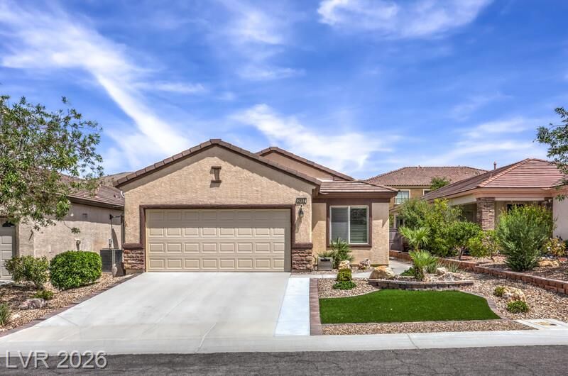 Property Photo:  2452 Gamma Ray Place  NV 89044 