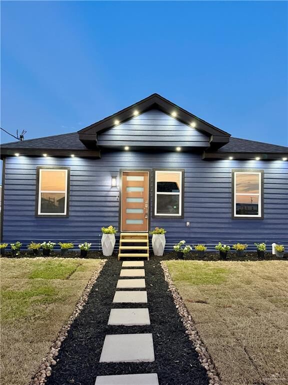 Property Photo:  3992 Caserio Street  TX 78542 