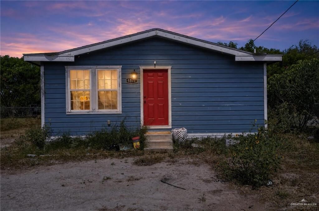 Property Photo:  5313 La Ola Drive  TX 78542 