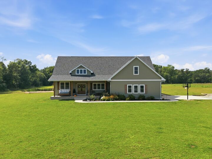 Property Photo:  6481 S Range Road  IN 46366 