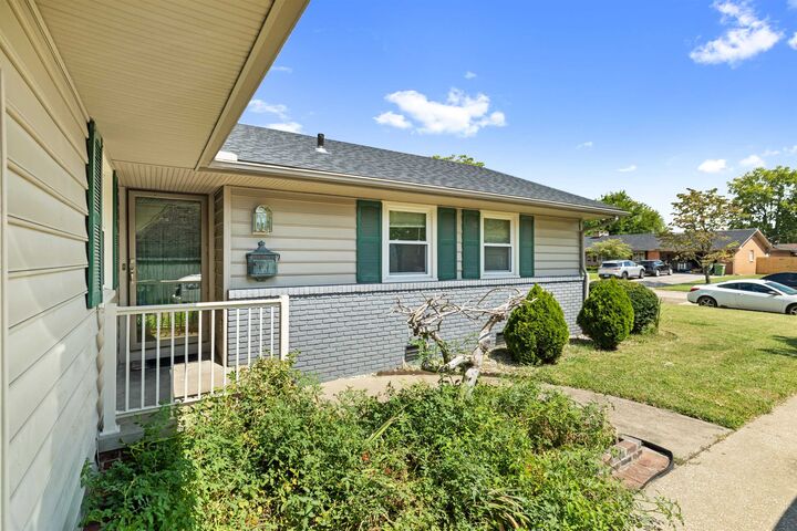 Property Photo: 2434 Spencer Dr KY 42301