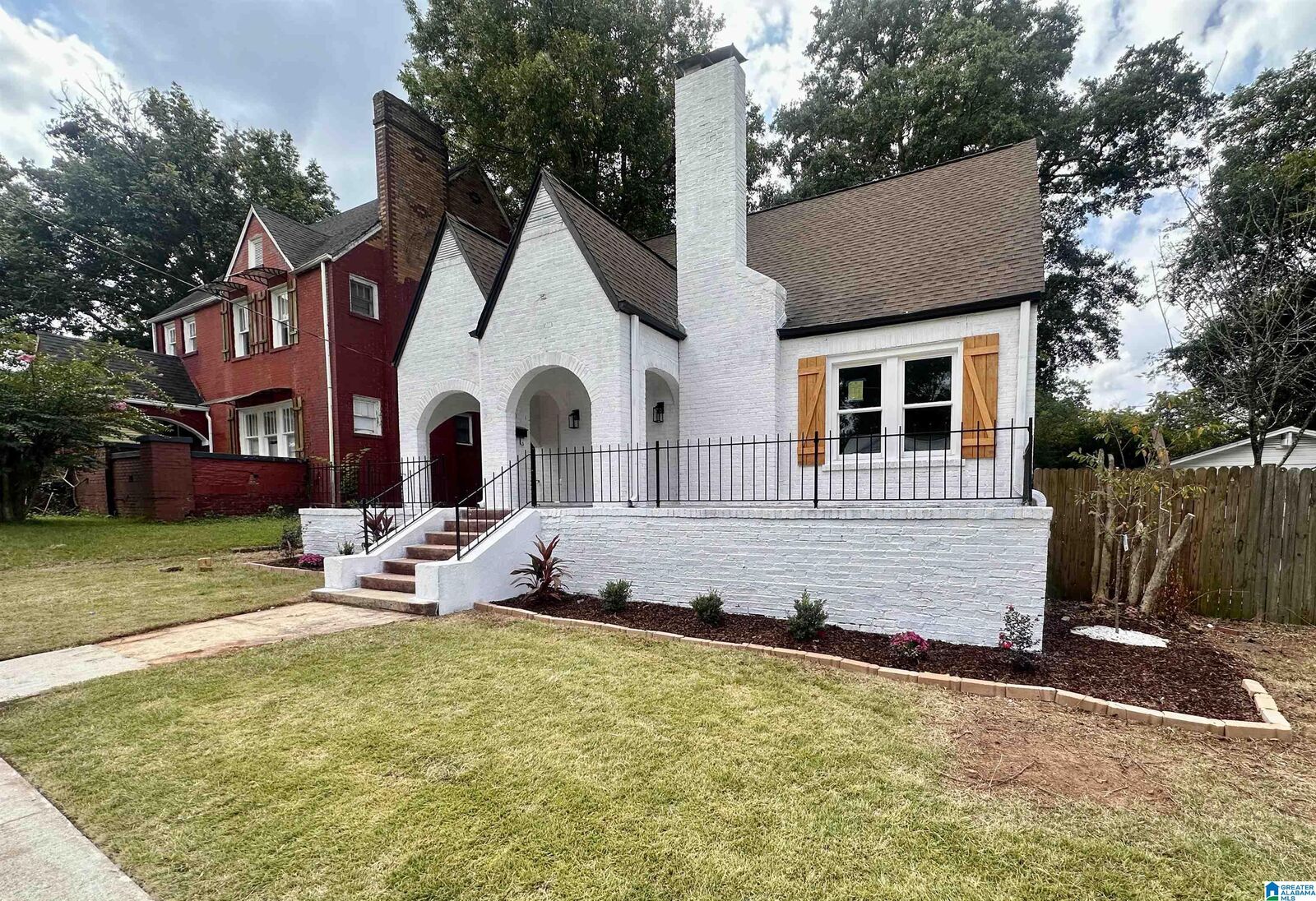 Property Photo:  312 86th Place  AL 35206 