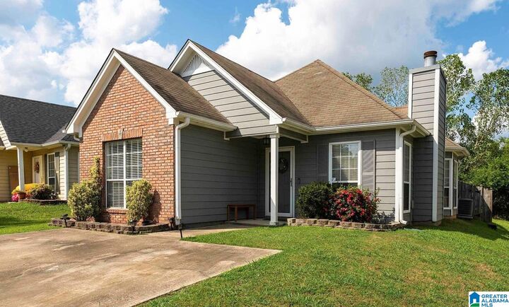 Property Photo:  134 Mayfair Lane  AL 35040 
