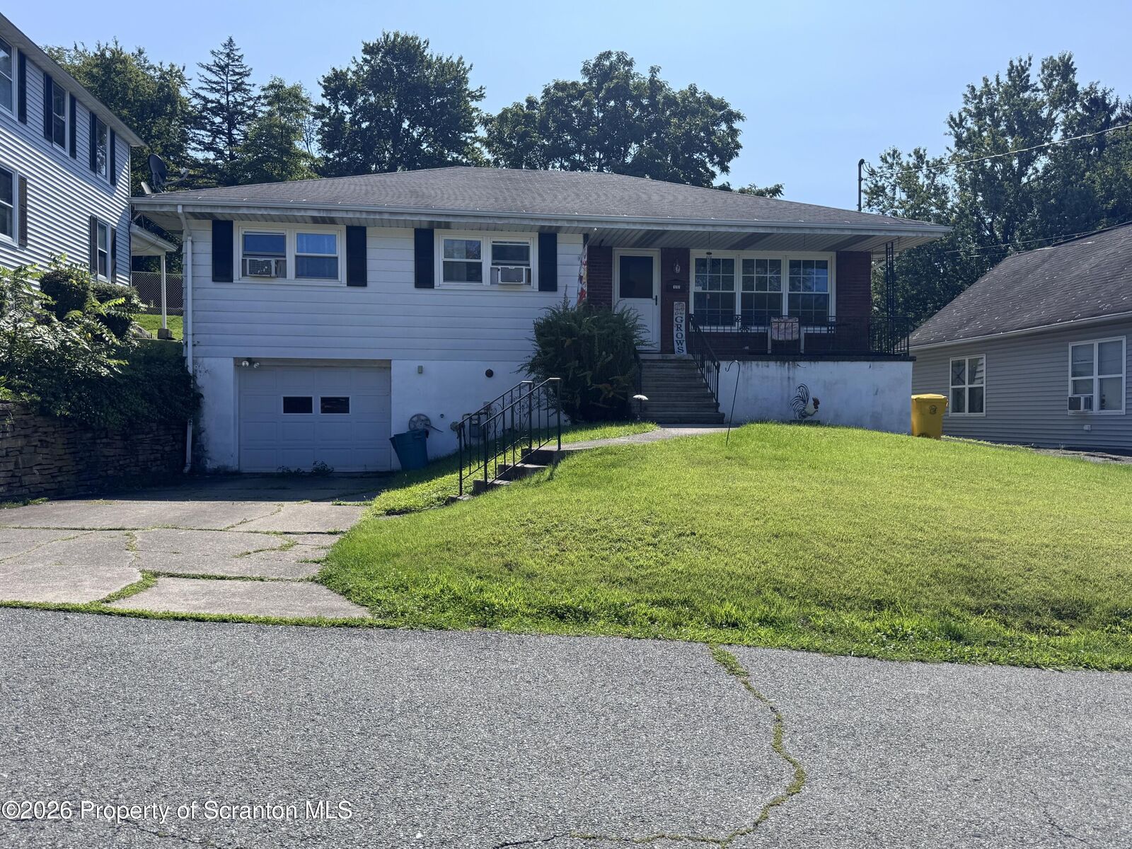 Property Photo:  171 Chestnut Street  PA 18403 