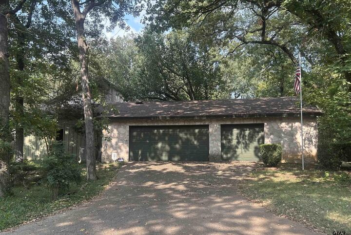 Property Photo: 23549 Greenwood Trail TX 75757