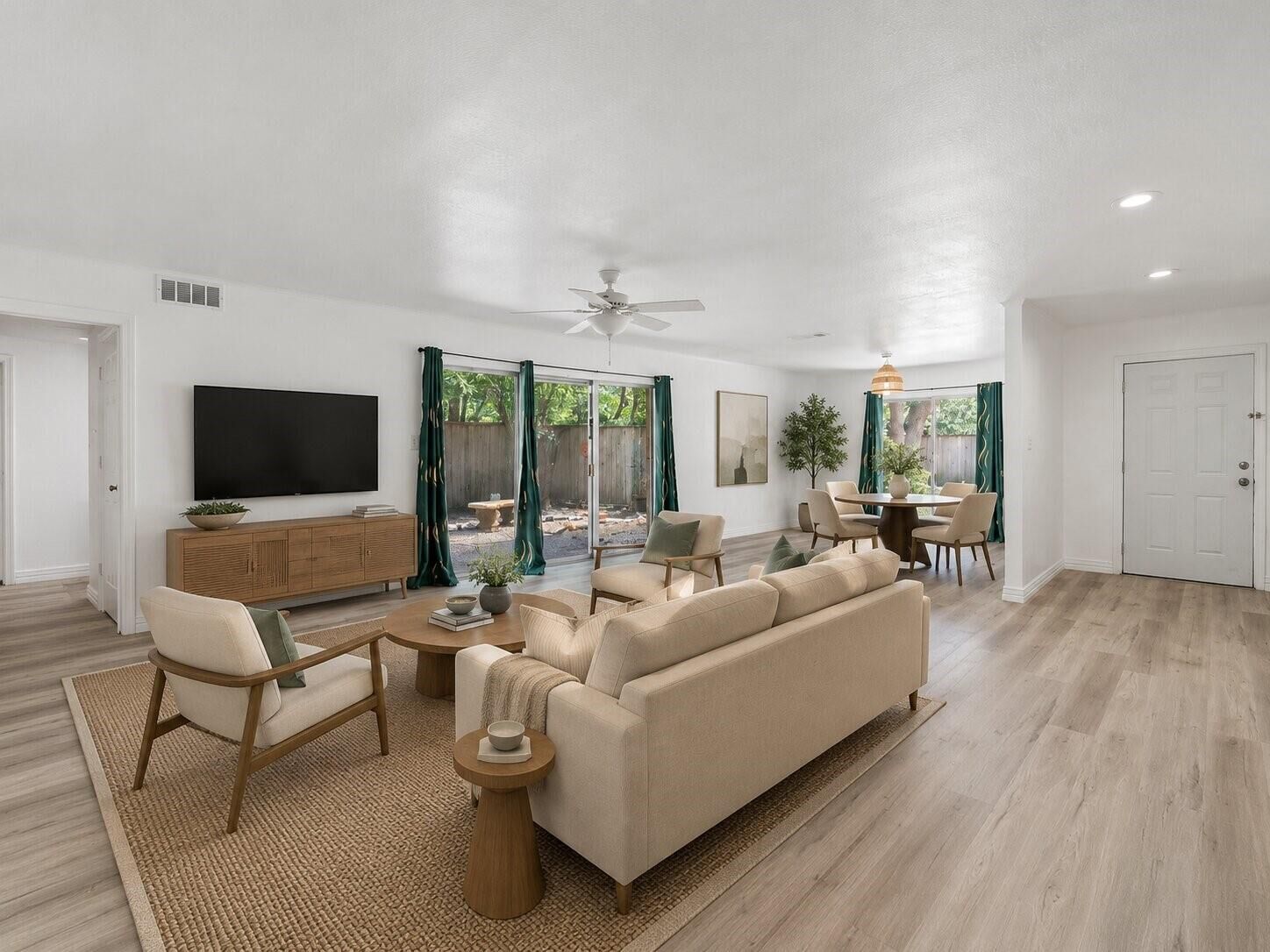 Property Photo:  6303 Crab Orchard Road 3  TX 77057 