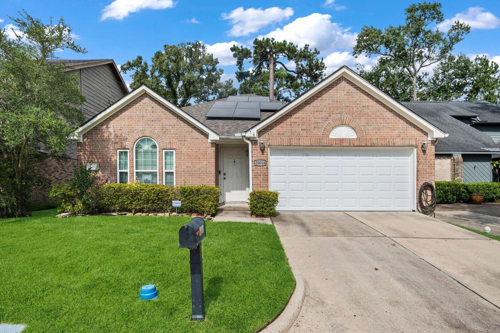 Property Photo:  20014 18th Fairway Drive  TX 77346 
