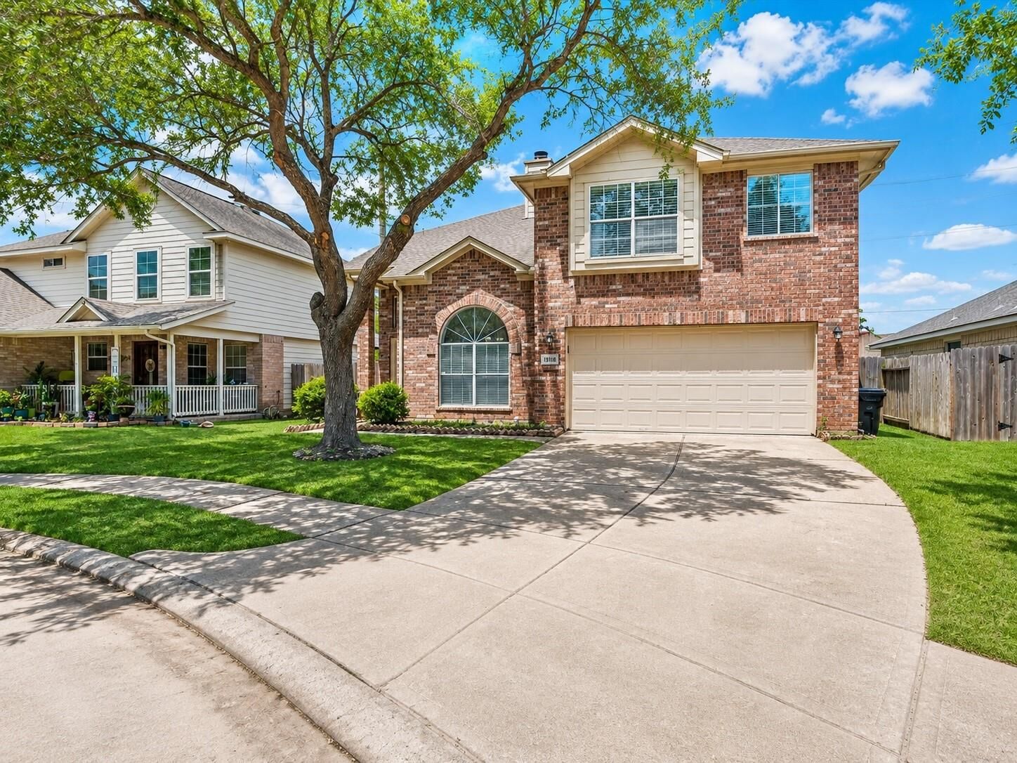 Property Photo:  15118 Gaines Meadow Court  TX 77083 