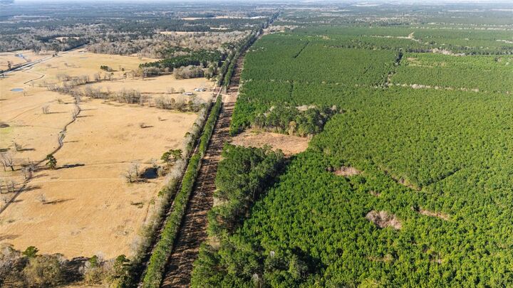 Property Photo: 1495 County Road 2200 TX 77327