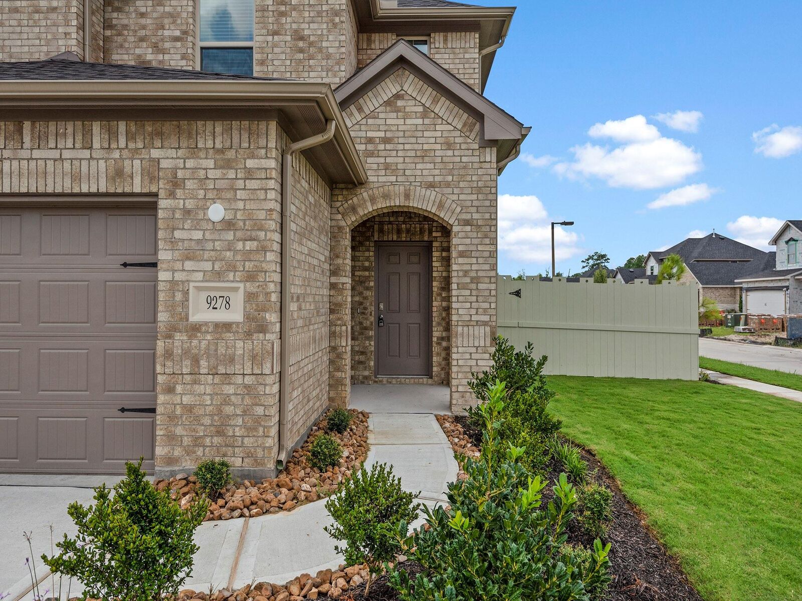 Property Photo: 9278 Inland Leather Lane TX 77385