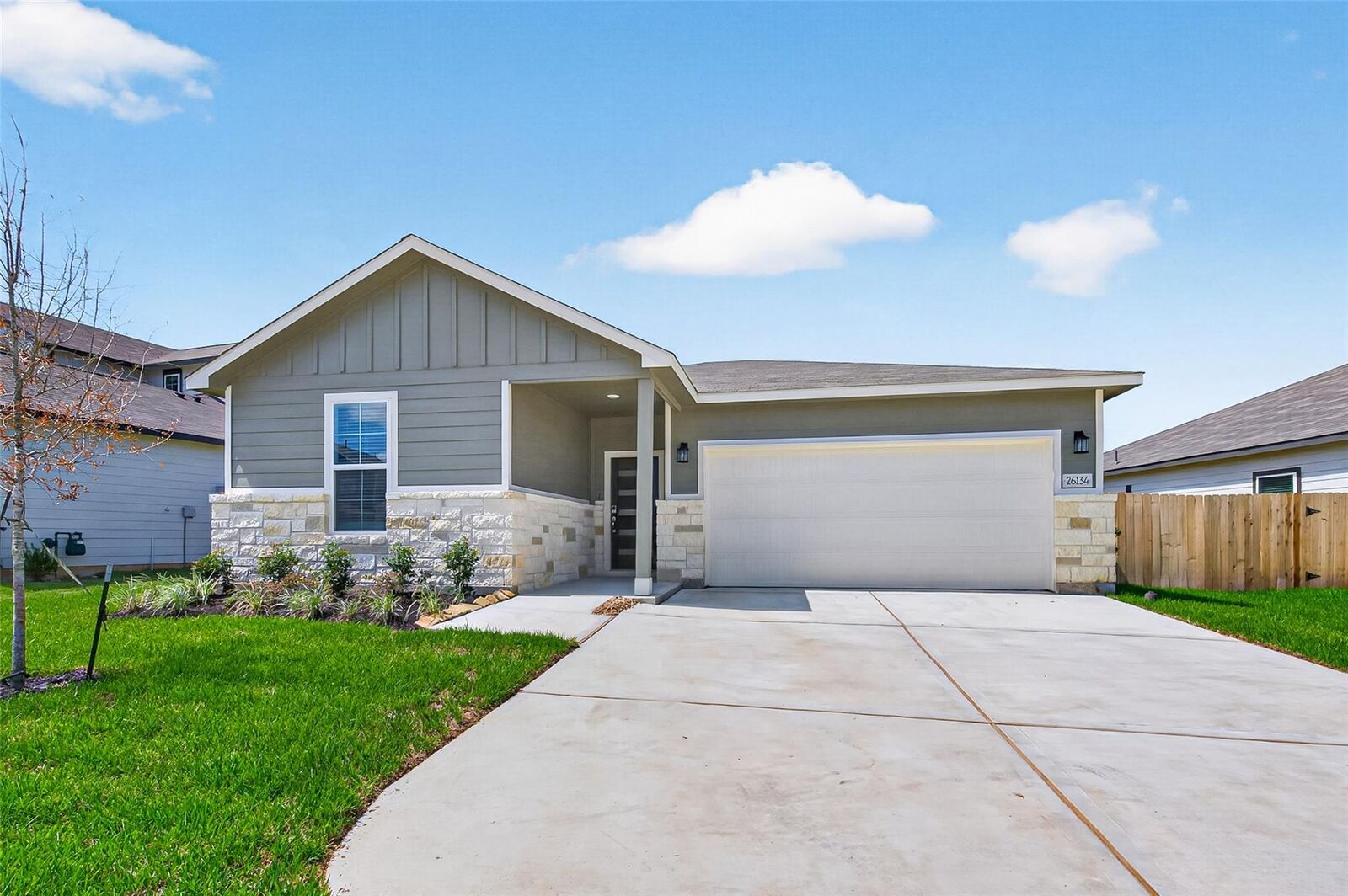 Property Photo: 26134 Venus Trap Trail TX 77493
