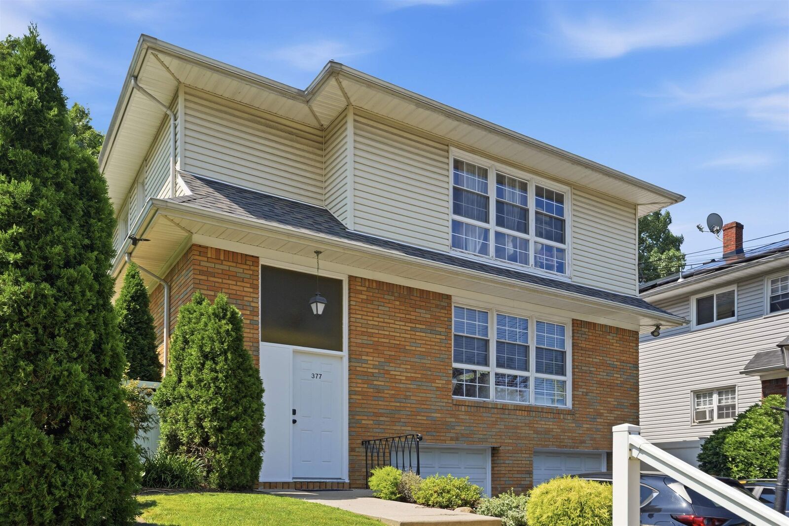 Property Photo: 377 Passaic St Apt 1 NJ 07601