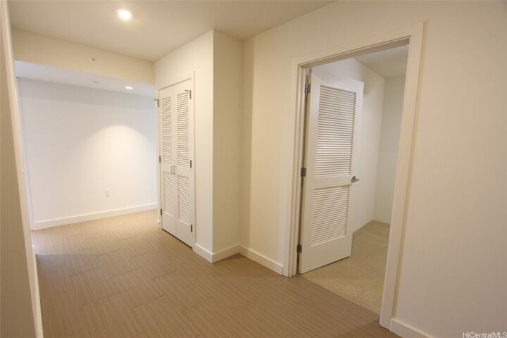 Property Photo:  600 Ala Moana Boulevard 501  HI 96813 