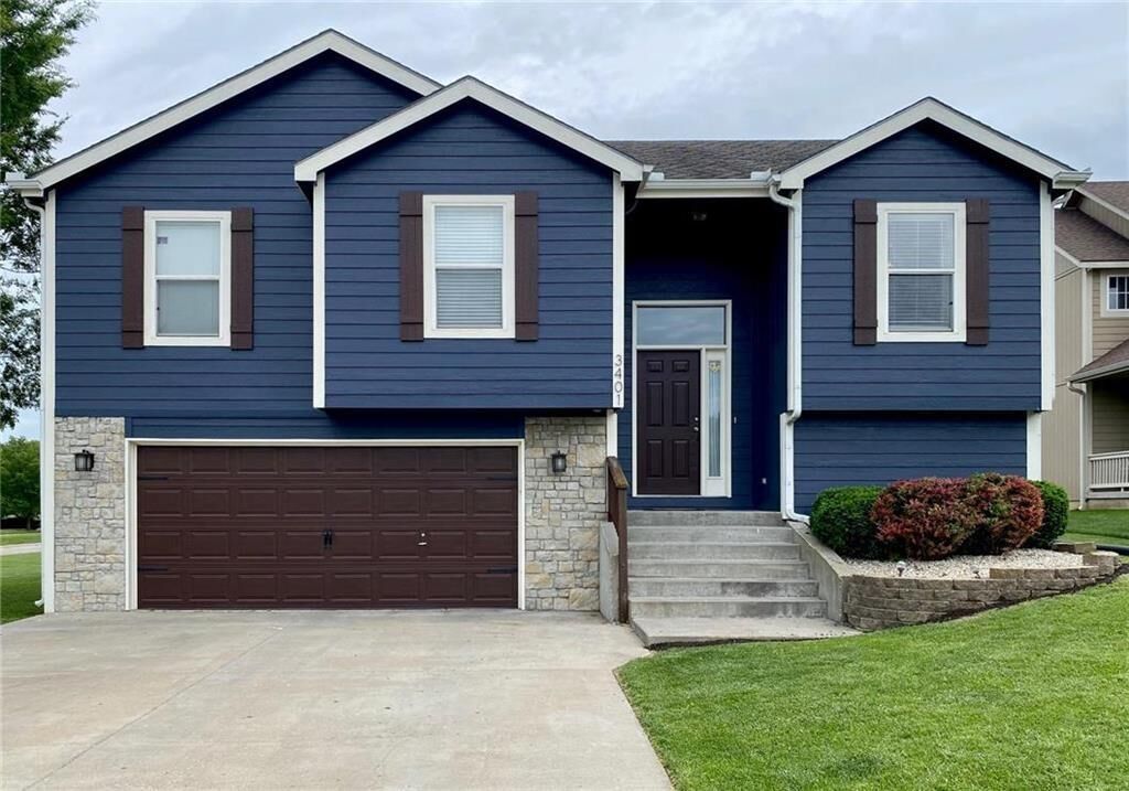 Property Photo: 3401 Tillerman Drive KS 66049