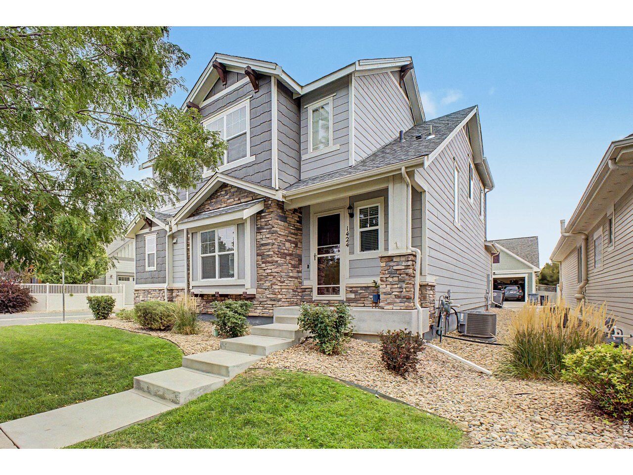 Property Photo:  1424 Bluemoon Dr  CO 80504 