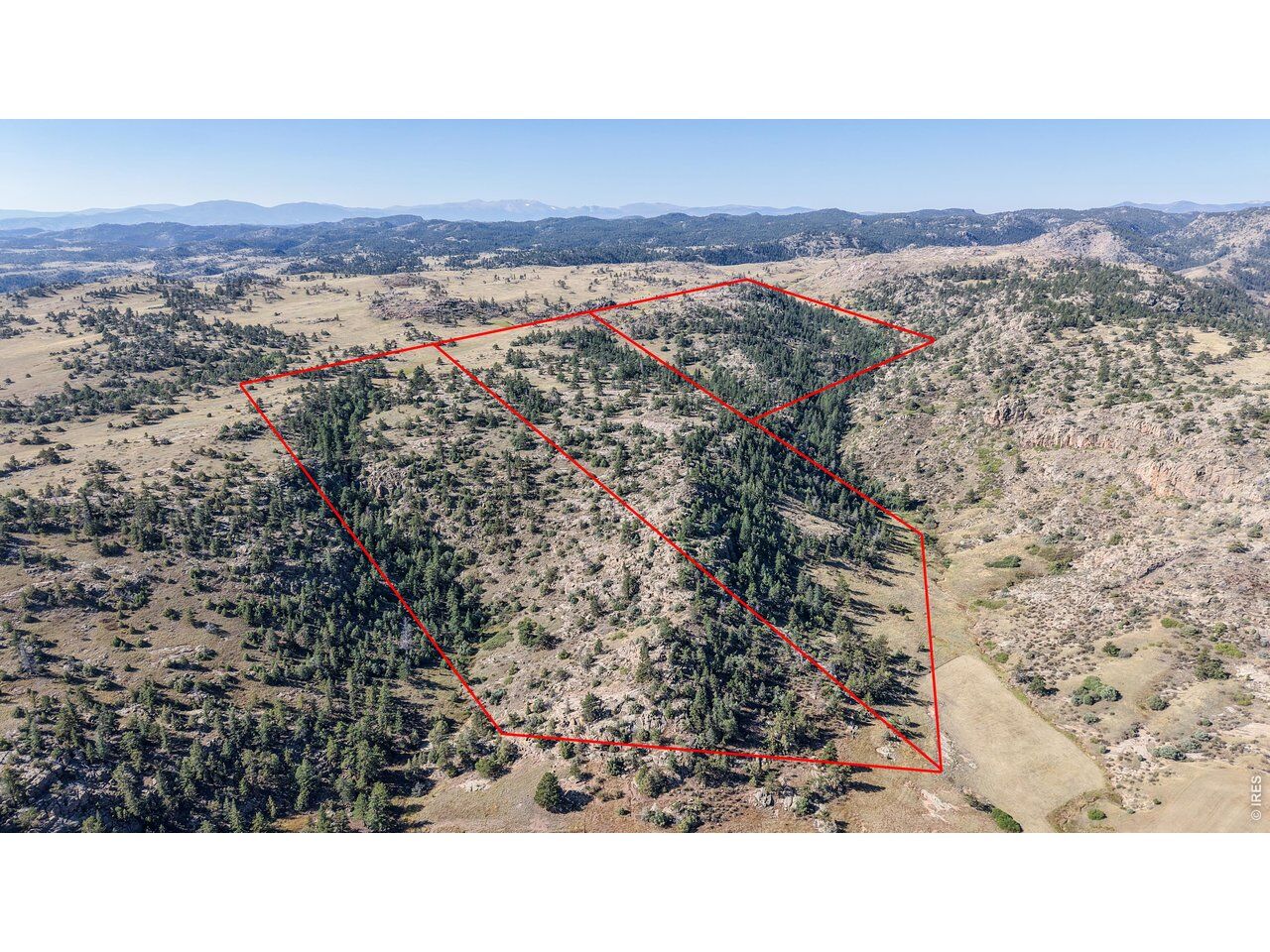 Property Photo: 0 W County Road 82E CO 80536