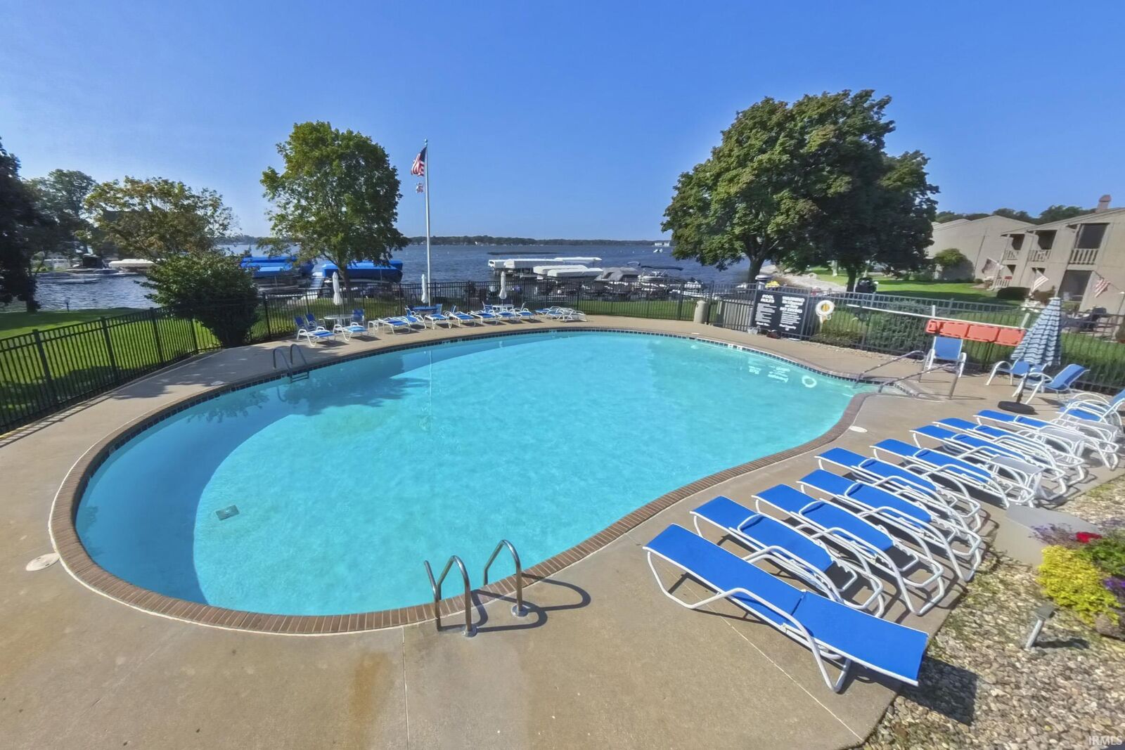 Property Photo:  12601 N Pleasant Road 6  IN 46567 