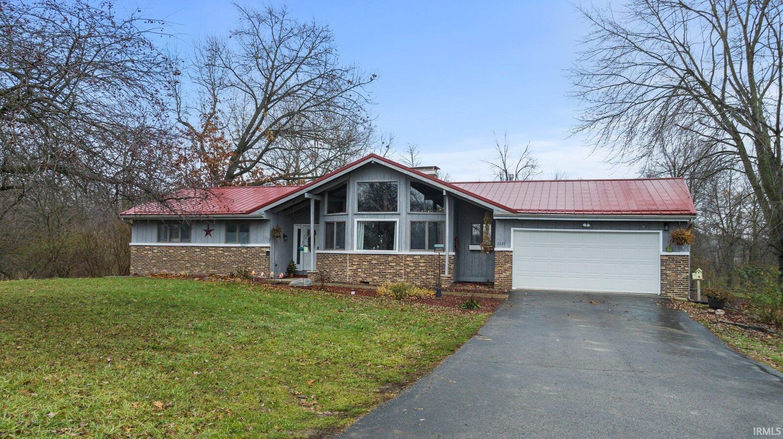 Property Photo: 3225 S 295 W IN 46779