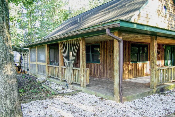 Property Photo: 8171 N County Rd 75 W Road IN 47452