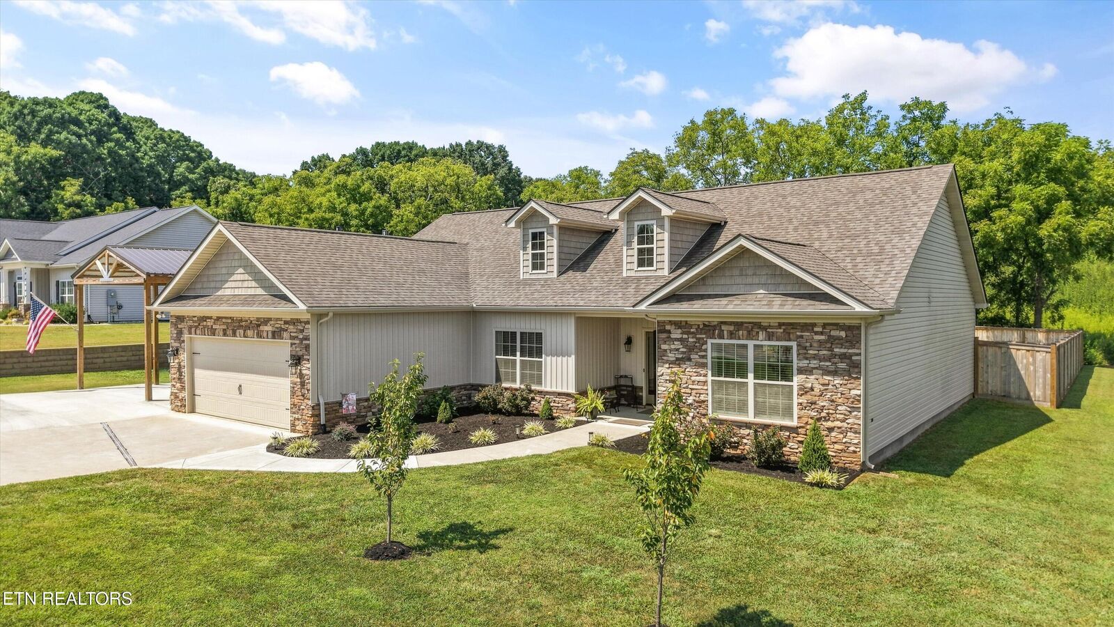 Property Photo: 1430 Harrison Rd TN 37771