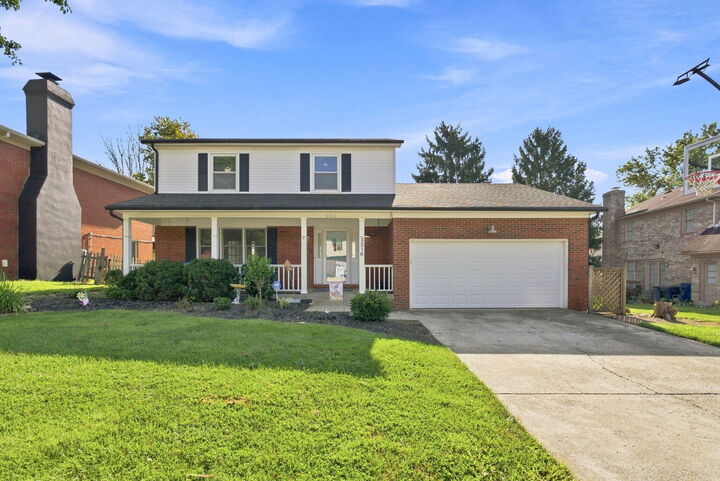 Property Photo:  3316 Fox Den Circle  KY 40515 