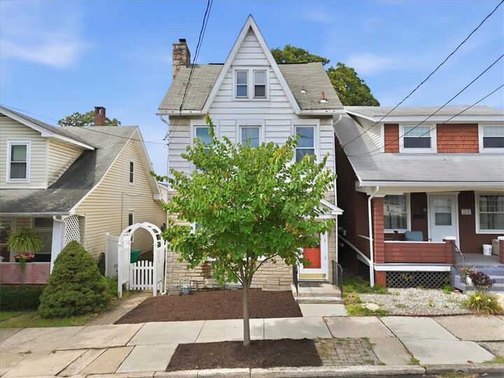 Property Photo:  1515 Shipman Street  PA 18018 