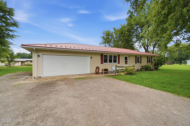 Property Photo: 311 W Bellis Road OH 45863