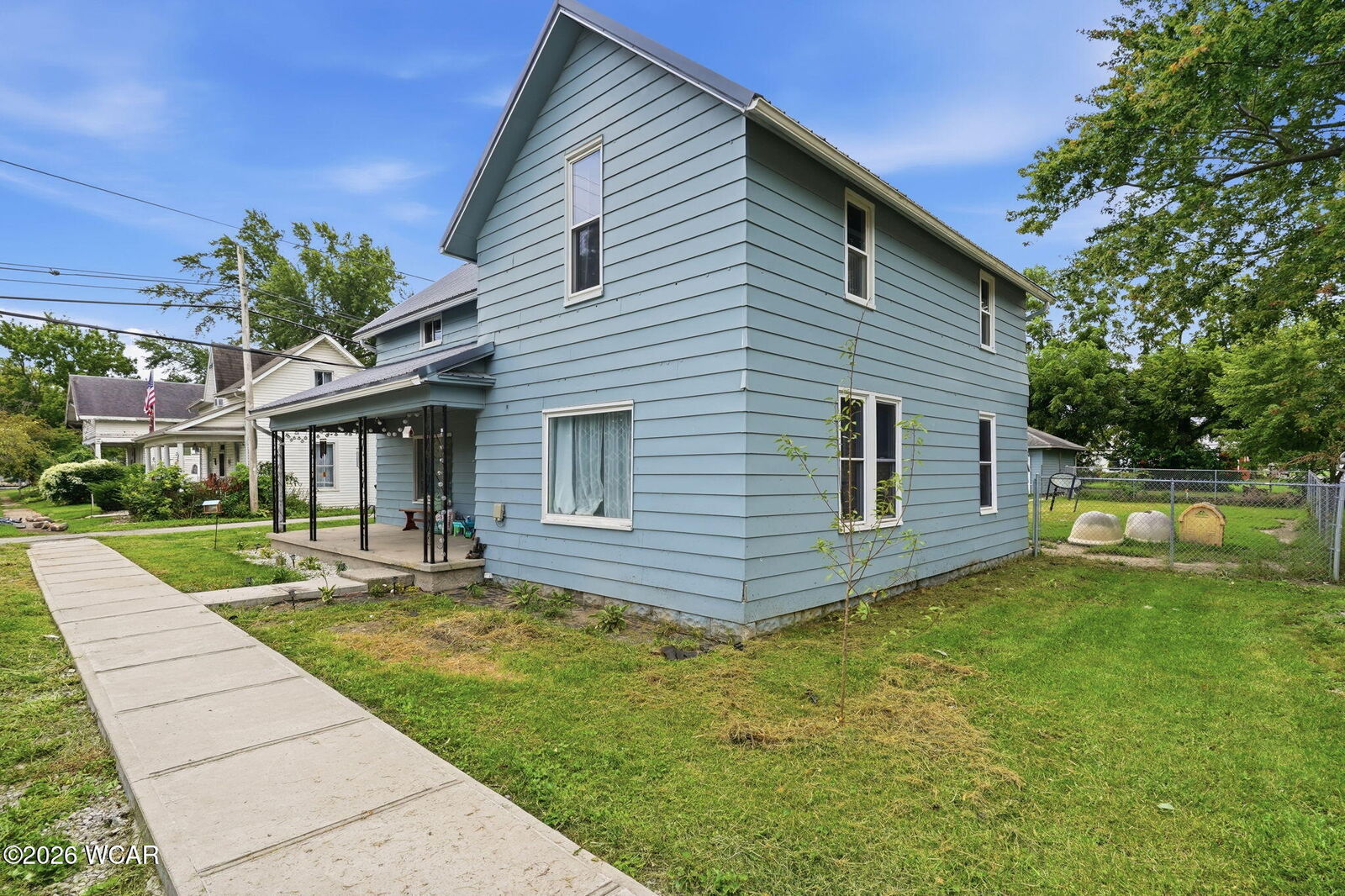 Property Photo: 133 N High Street OH 43340