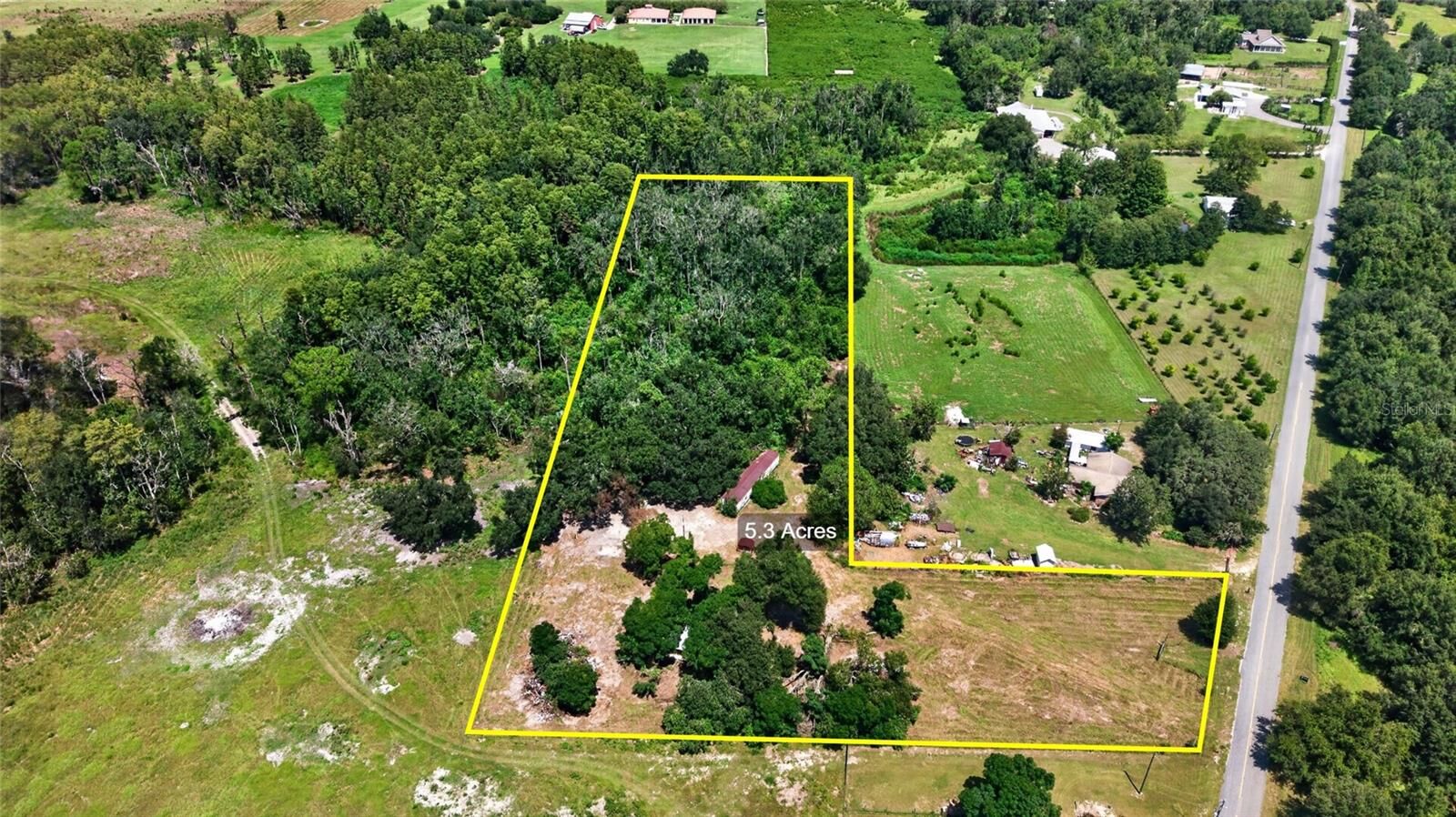 Property Photo: 13831 Carter Island Road FL 34736