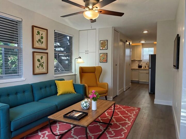 Property Photo:  3734 Burlington Avenue N 1  FL 33713 
