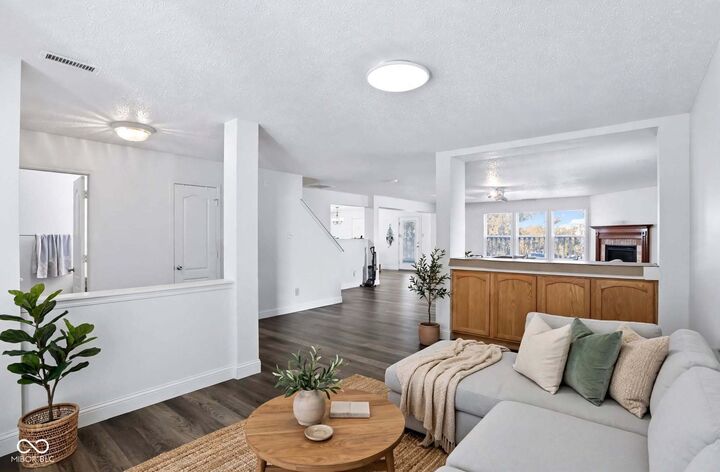 Property Photo:  1116 King Maple Drive  IN 46140 