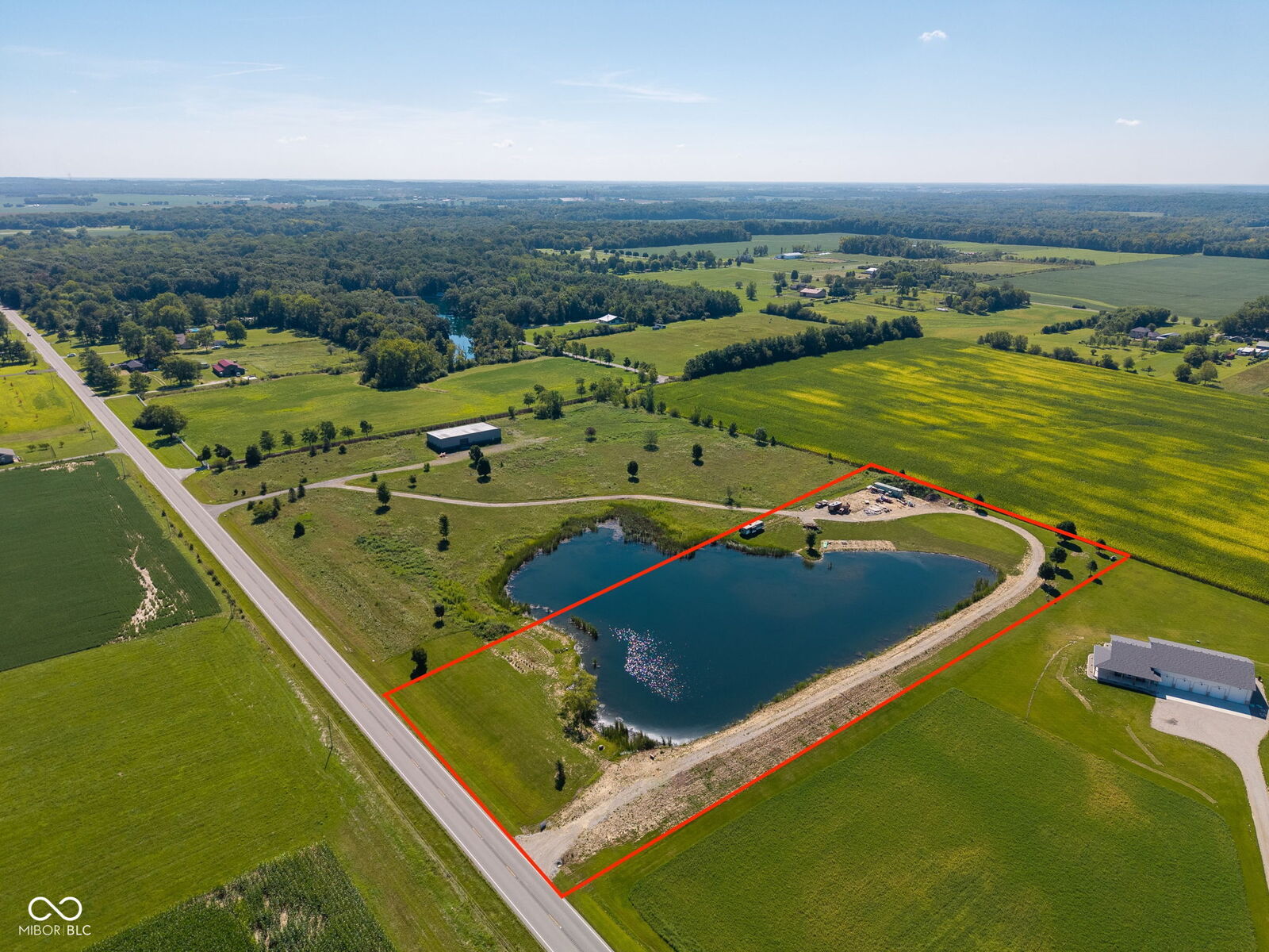 Property Photo: 0 E State Rd 252 IN 46131