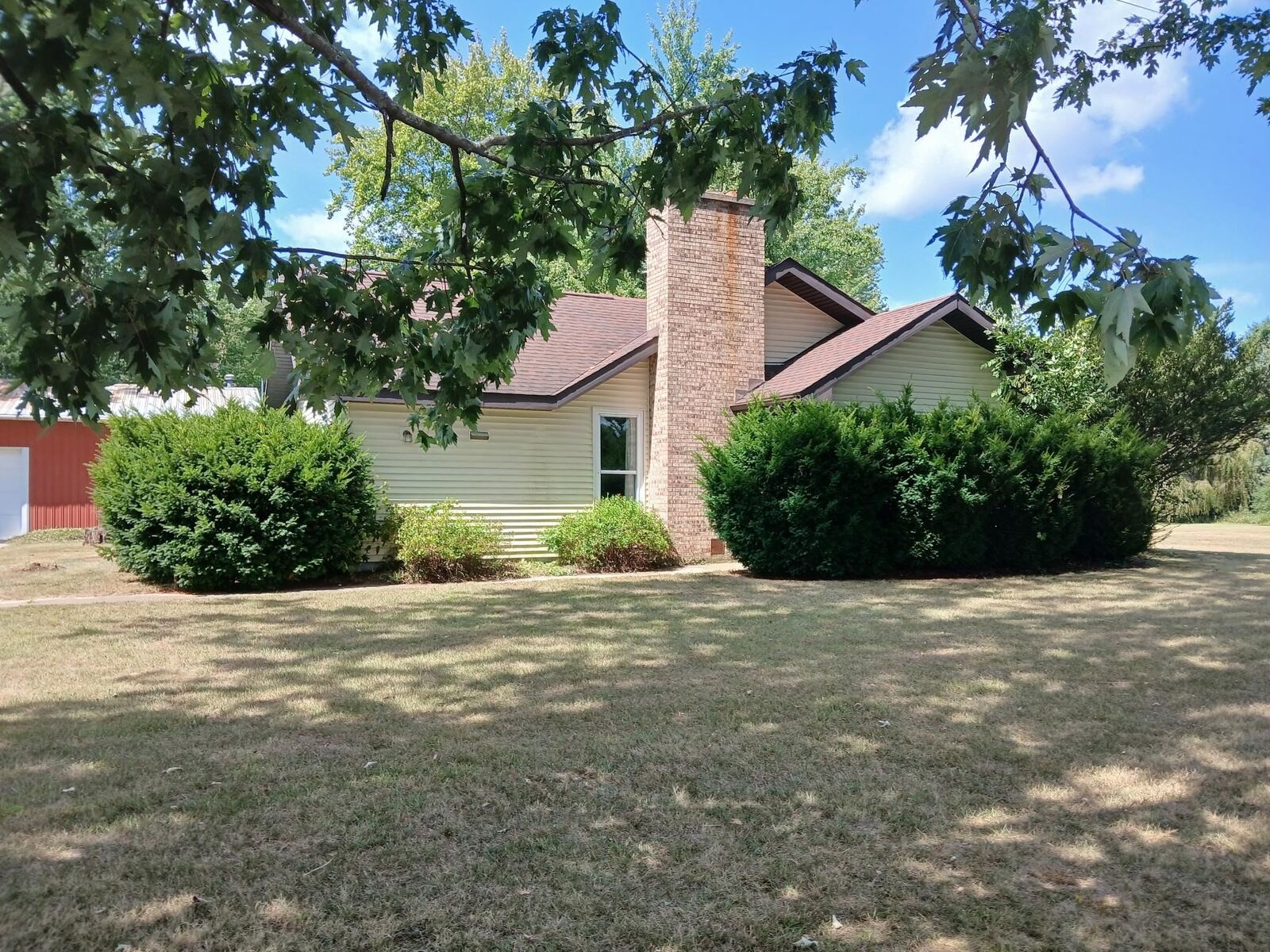 Property Photo:  4589 Geneva Road  MI 48618 