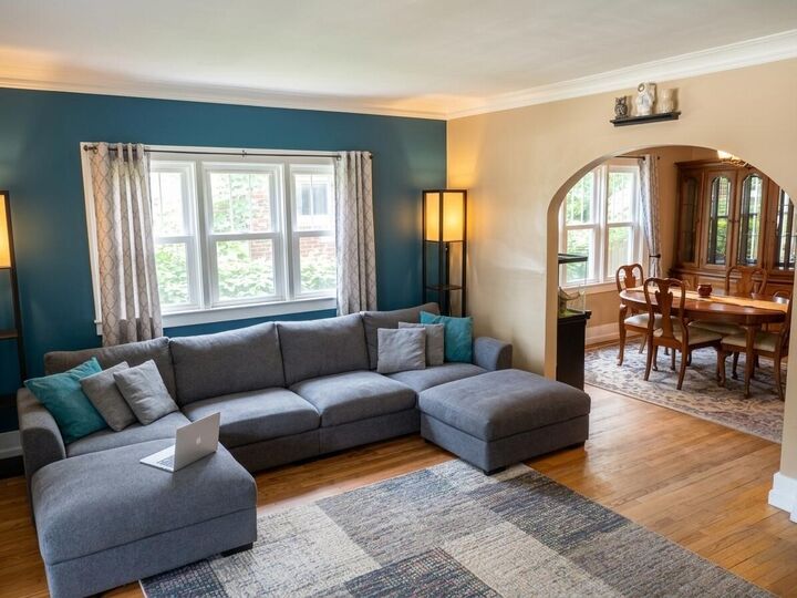 Property Photo:  1347 NW Powers Avenue  MI 49504-3077 