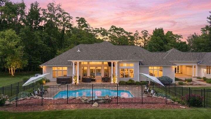 Property Photo: 1920 High Mdw MI 49120-8683