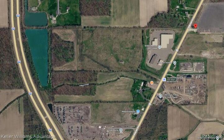 Property Photo:  10500 Telegraph Road  MI 48117 9041 