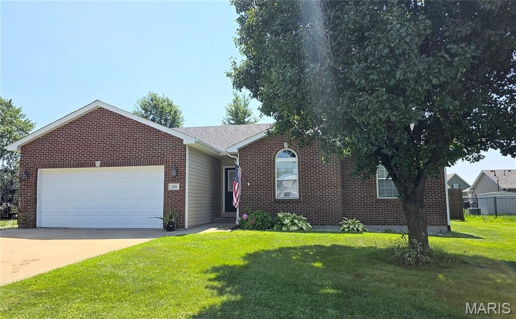 Property Photo:  830 S Central Street  MO 65240 
