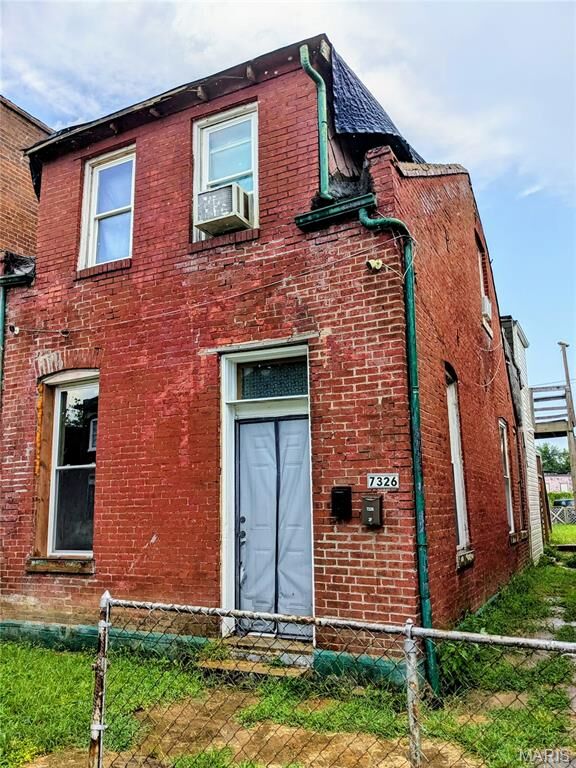 Property Photo:  7326 Pennsylvania Avenue  MO 63111 