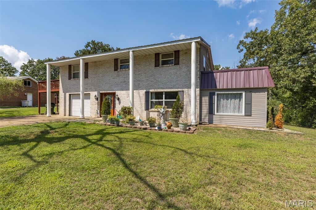 Property Photo:  1649 Saint Francois Road  MO 63628 