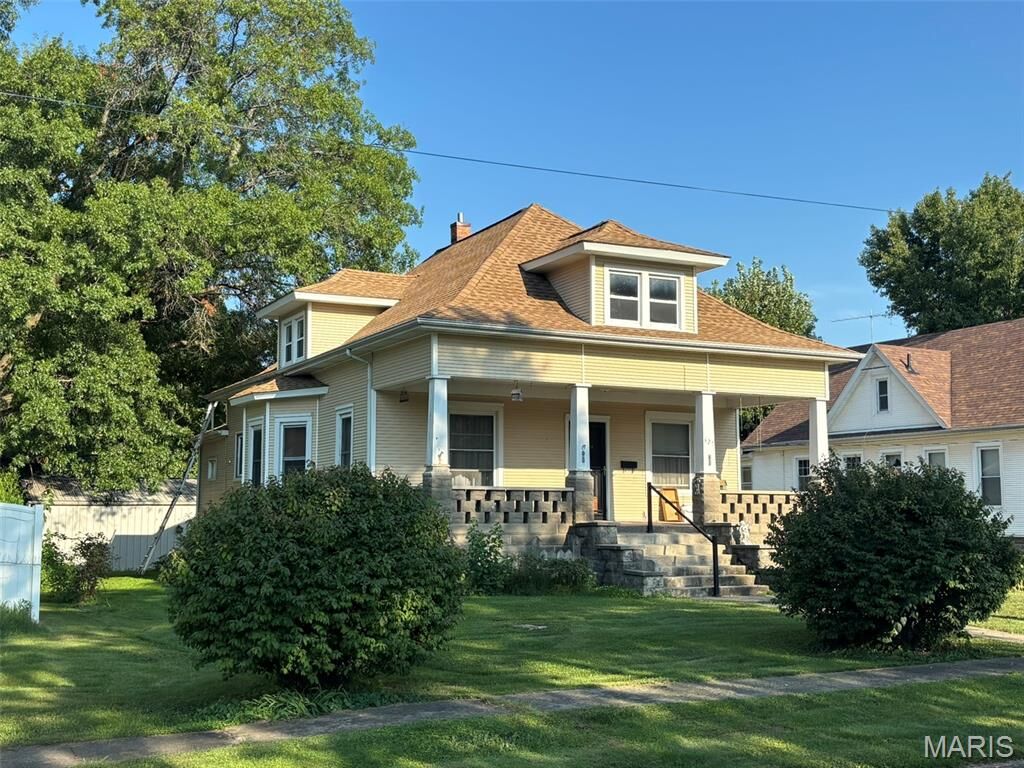 Property Photo:  325 South Shelby Street  MO 63468 