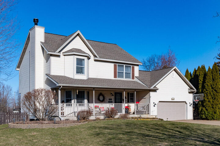 Property Photo: 7070 Jamaica Lane MI 49002
